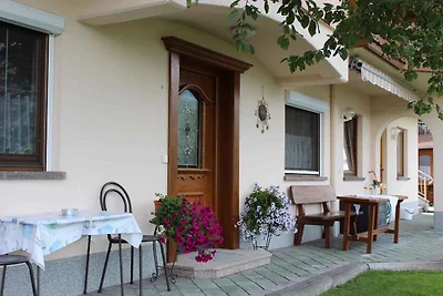 Ferienwohnung mit Bergpanorama