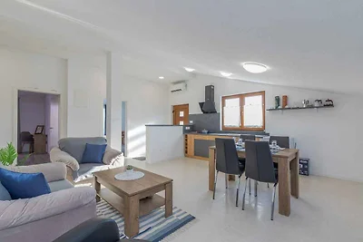 Ferienwohnung mit Klimaanlage