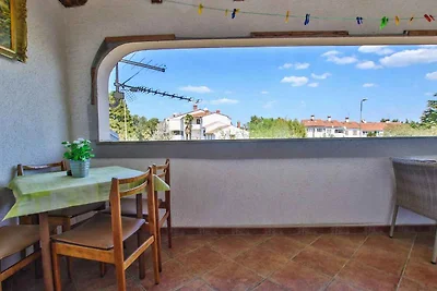 Ferienwohnung mit Klimaanlage und Terrasse