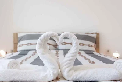 Ferienwohnung mit Klimaanlage, WLAN,