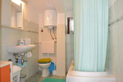 Apartment mit zwei Schlafzimmern und Balkon i