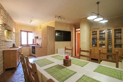 Vakantieappartement Gezinsvakantie Novigrad