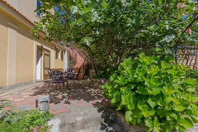 Ferienwohnung mit Terrasse und
