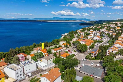 Ferienwohnung mit Klimaanlage und Meerblick