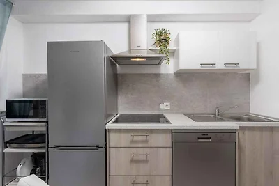 Ferienwohnung mit Pool