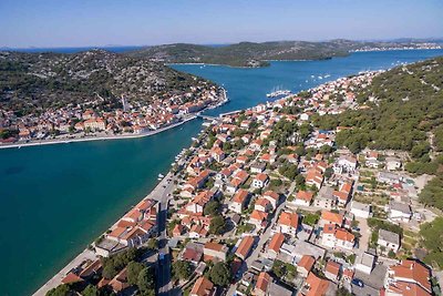 Ferienwohnung mit Meerblick und Klimaanlage