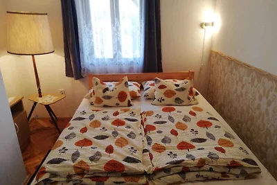 Ferienwohnung nur 300 m vom Kur- und