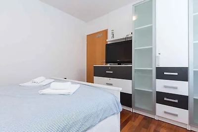 Ferienwohnung Mit gedeckter Terasse