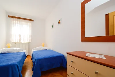 Ferienwohnung mit Balcon und Meerblick