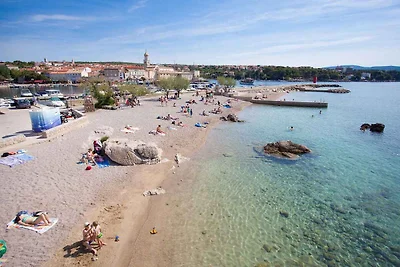 Vakantieappartement Gezinsvakantie Krk
