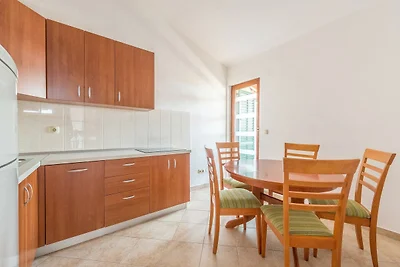 Apartment mit zwei Schlafzimmern und Meerblic