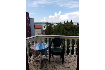 Studio Mit Meerblick und Klimaanlage