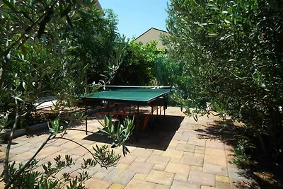 FerienHaus mit Pool und Meerblick