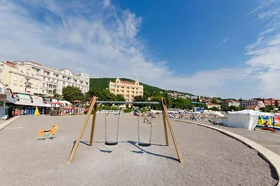 Apartamento Vacaciones familiares Opatija