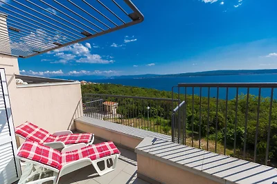 Appartamento Vacanza con famiglia Crikvenica