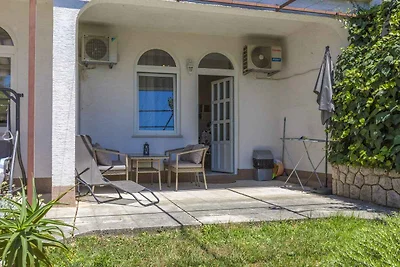Vakantieappartement Gezinsvakantie Crikvenica