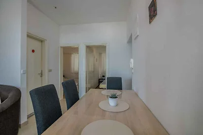 Ferienwohnung mit einem wunderschönen Meerbli