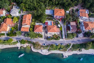 Ferienwohnung direkt am Meer, in Strandnähe