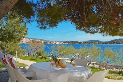 Ferienwohnung mit Klimaanlage und Grill