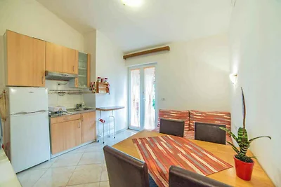 Ferienwohnung mit Balkon