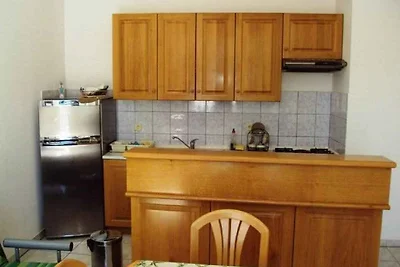 Ferienhaus mit Pool und Klimaanlage