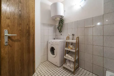 Ferienwohnung mit Klimaanlage und Grill