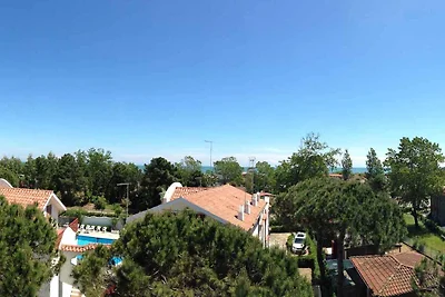 Ferienwohnung mit Balkon