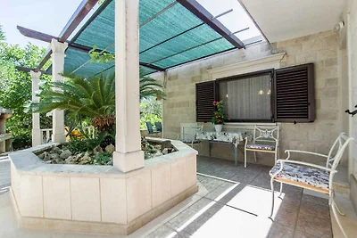 Ferienhaus mit Klimaanlage