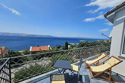 Vakantieappartement Gezinsvakantie Novi Vinodolski