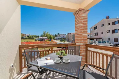 Ferienwohnung mit Balkon und Klimaanlage