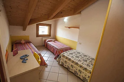 Ferienwohnung in Rosolina Mare im Ferienhaus