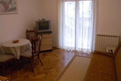 Ferienwohnung mit grossem Garten