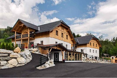 Apartamento Vacaciones familiares Mariapfarr