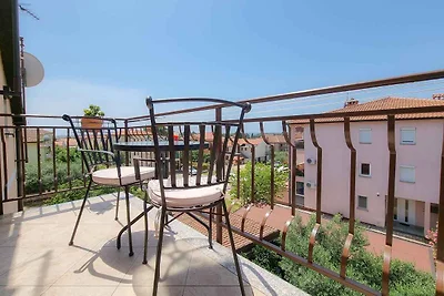 Appartamento Vacanza con famiglia Cittanova