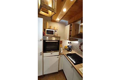 Ferienhaus mit Whirlpool und Grill