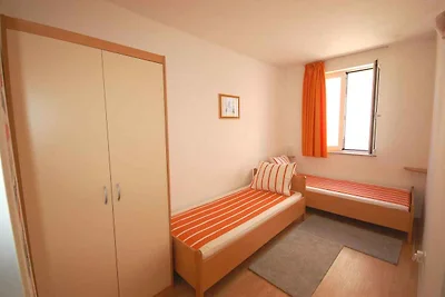 Appartamento Vacanza con famiglia Njivice