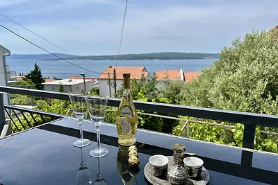 Ferienwohnung mit Balkon und Klimaanlage