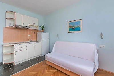 Ferienwohnung mit Klimaanlage und Meerblick