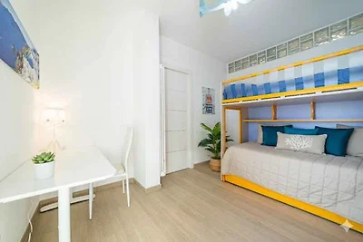 Vakantieappartement Gezinsvakantie Pompeiana