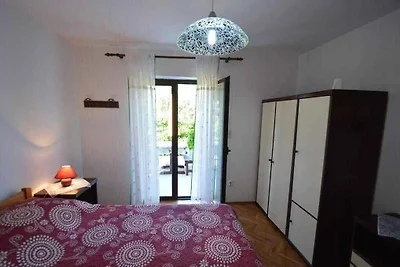 Ferienwohnung mit Garten und Grill