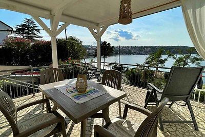 Ferienwohnung mit Terrasse und Klimaanlage