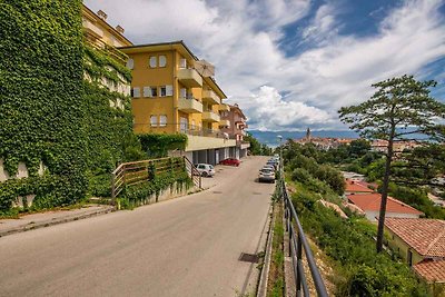 Vakantieappartement Gezinsvakantie Vrbnik