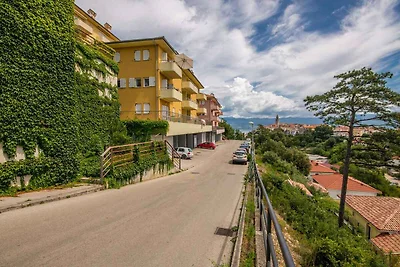 Ferienwohnung mit Klimaanlage und Meerblick