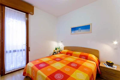 Ferienwohnung mit einem Balkon und