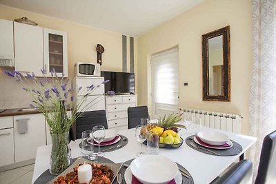 Vakantieappartement Gezinsvakantie Rabac