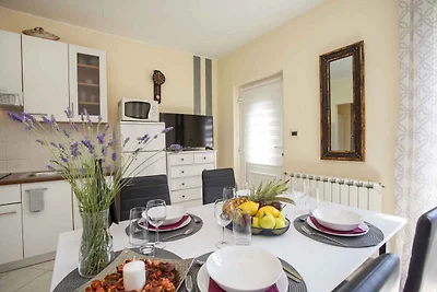 Appartamento Vacanza con famiglia Rabac