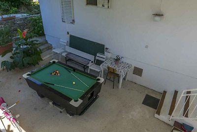 Ferienwohnung mit Garten und Klimaanlage