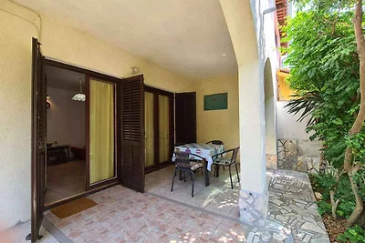 Ferienwohnung mit Terrasse