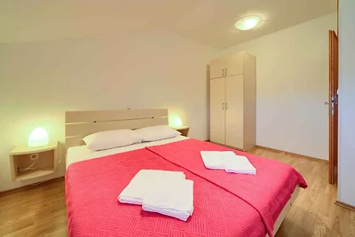 Ferienwohnung mit Meerblick