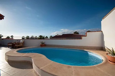 Ferienhaus 300 m vom Strand